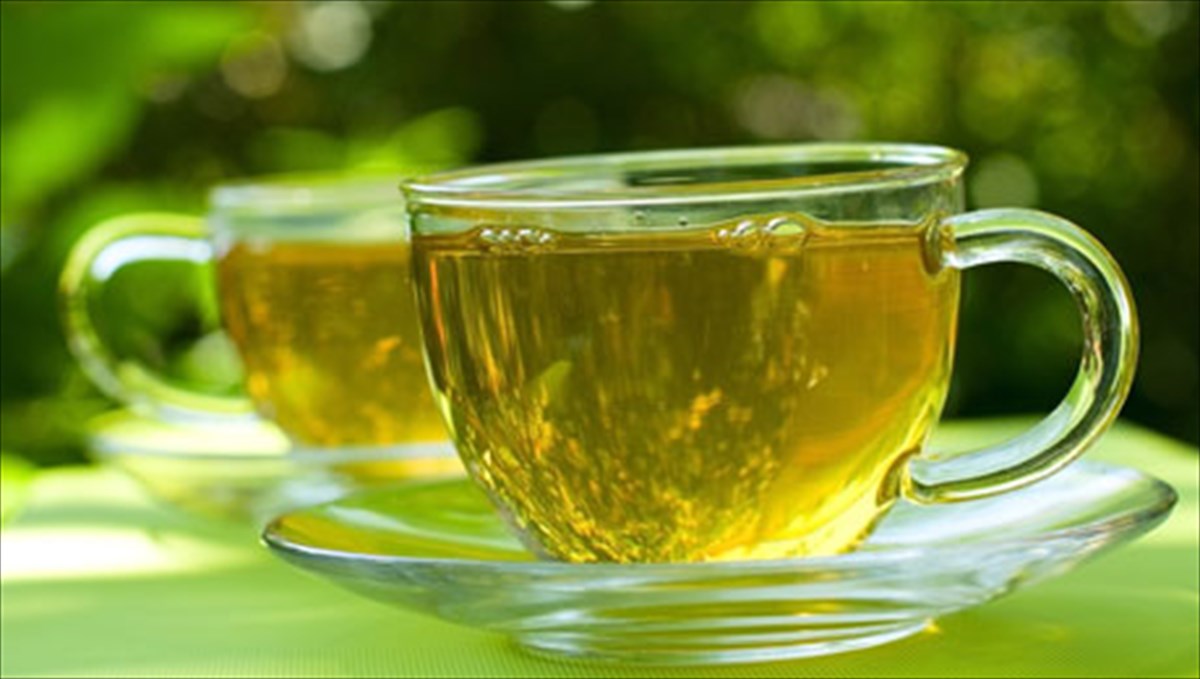 πράσινο τσάι